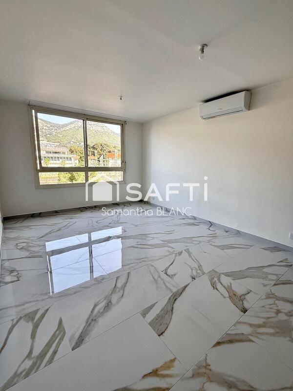 Appartement - 86 m² - 4 pièces