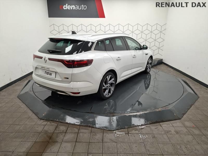 Renault Mégane IV Estate E-Tech Plug-In Hybride 160 R.S. Line
