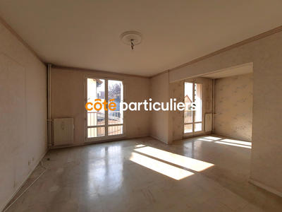 Appartement - 88 m² - 4 pièces