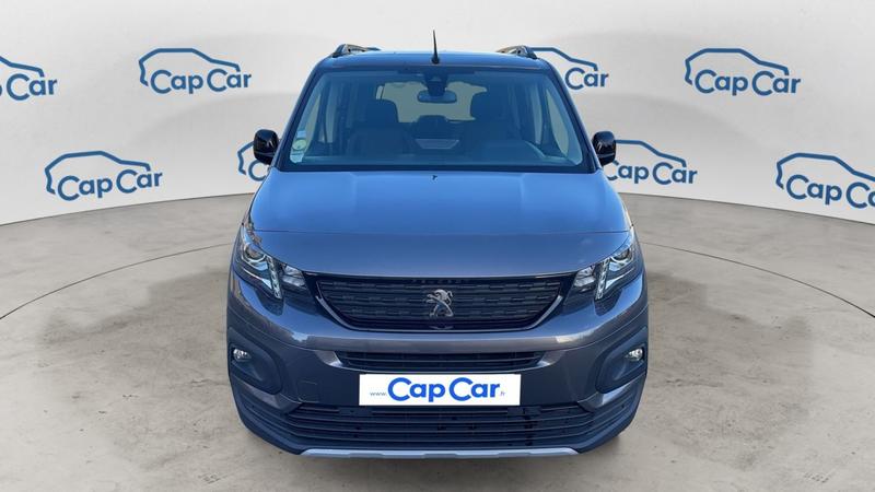 Peugeot Rifter 1.5 BlueHDi 130 Gt-Line - Entretien constructeur