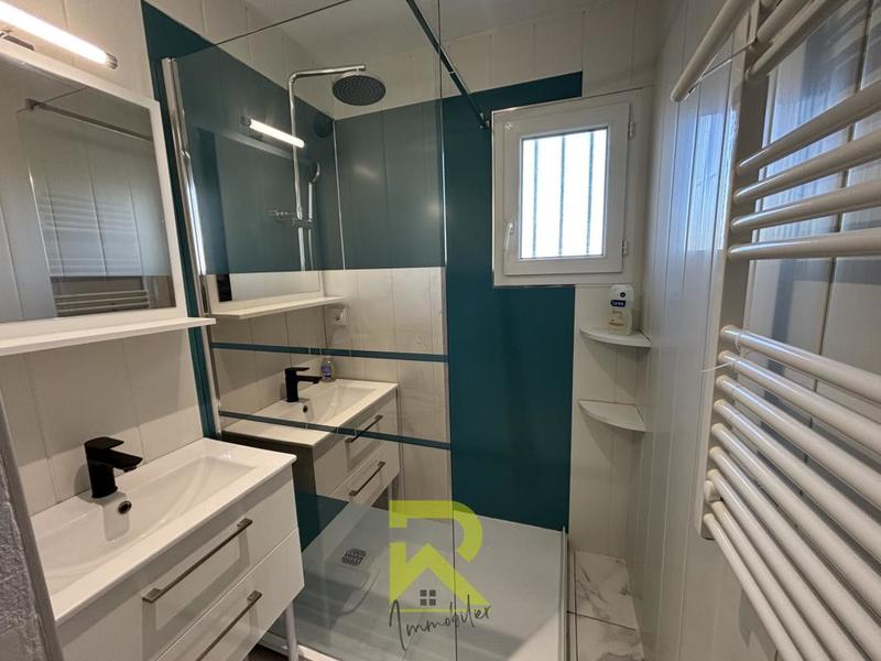 Appartement - 46 m² - 3 pièces