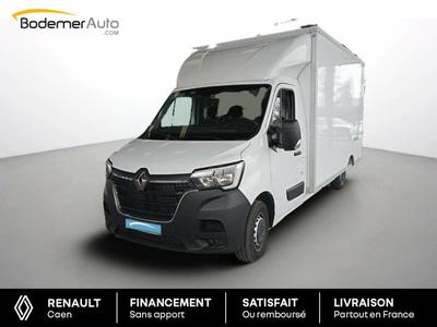 Renault Master Fourgon Phc Trac F3500 L3h1 Blue Dci 145 Euro VI Confort