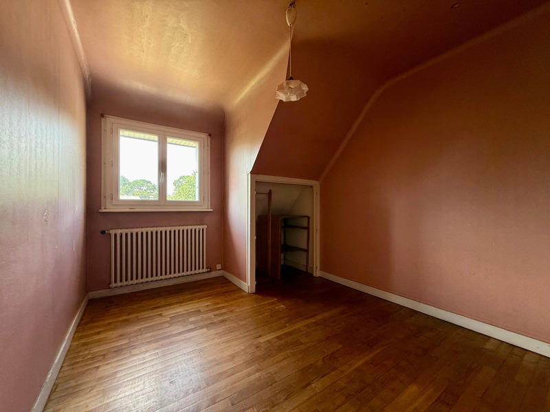 Maison - 143 m² - 6 pièces