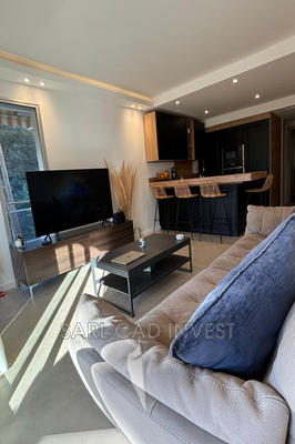 Appartement - 55 m² - 3 pièces