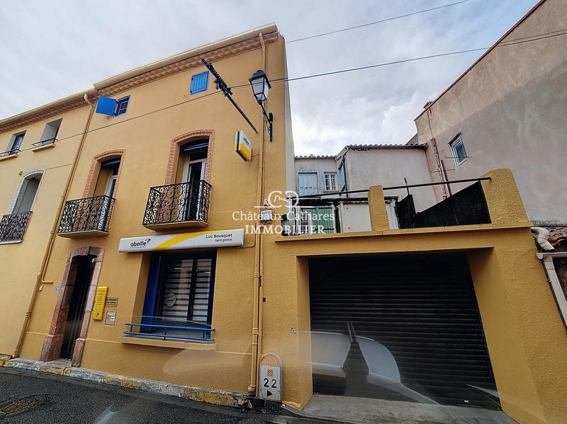 Maison ancienne - 200 m² - 5 pièces