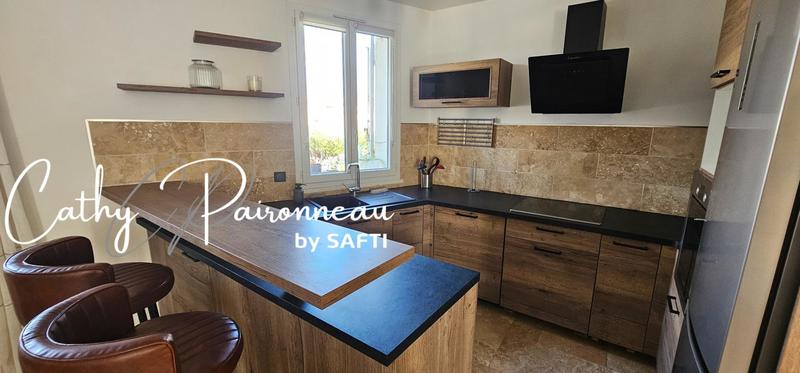 Appartement - 69 m² - 3 pièces