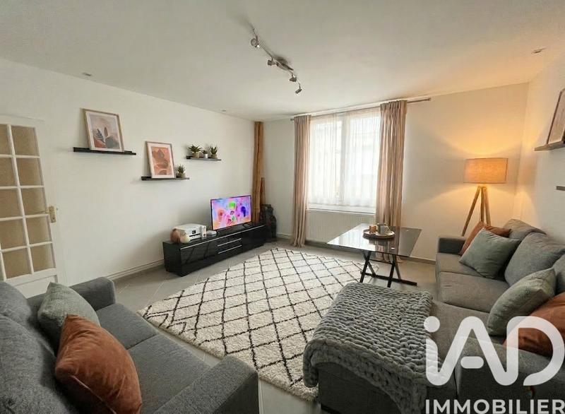 Appartement - 56 m² - 3 pièces