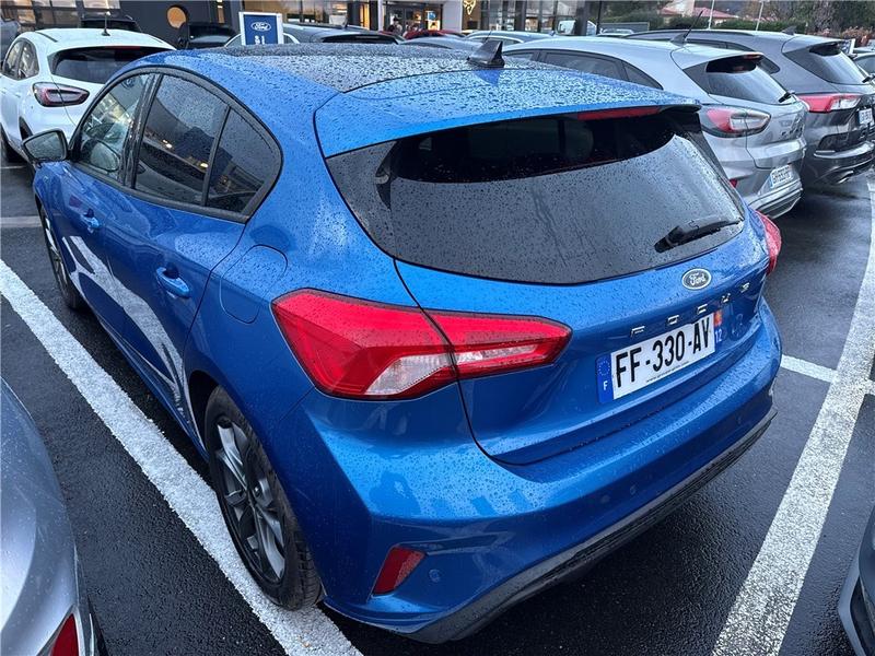 Ford Focus IV 1.5 Ecoboost 150 s&amp;S Bva8 St Line