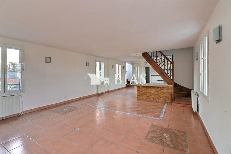 Duplex - 104 m² - 5 pièces