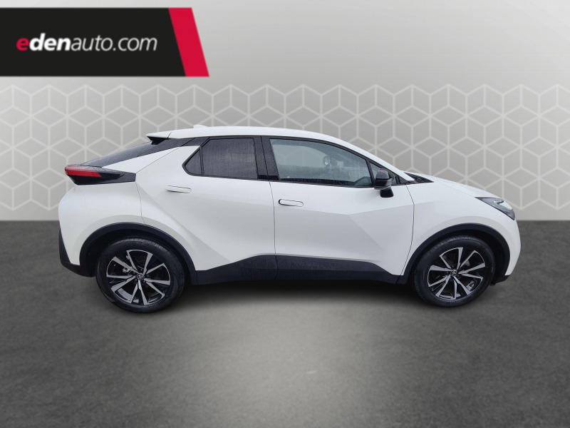 Toyota c-Hr Hybride 200 Design