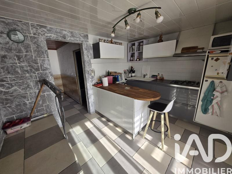 Maison - 86 m² - 4 pièces
