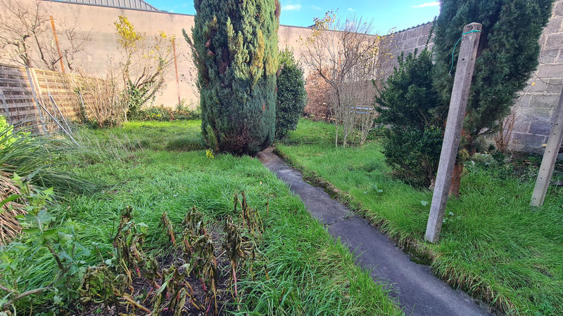 Maison - 98 m² - 6 pièces