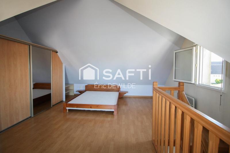 Maison - 166 m² - 7 pièces