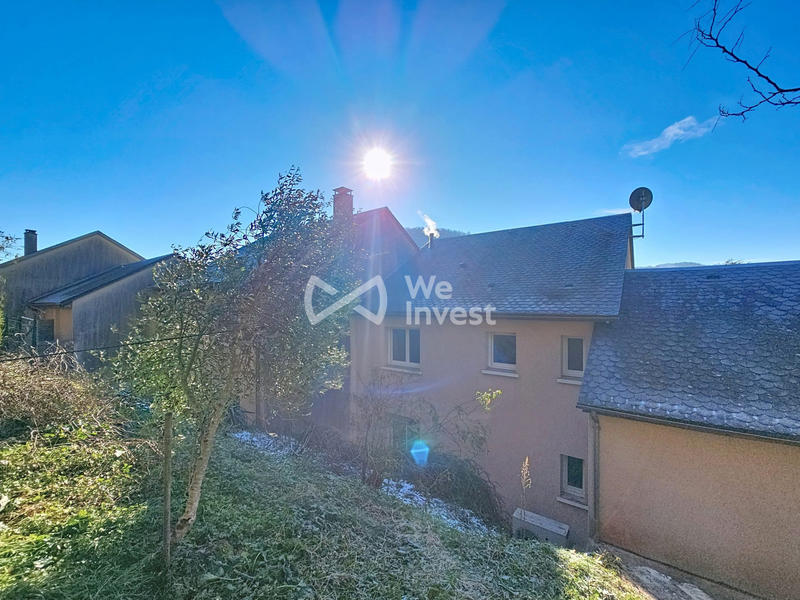 Maison - 126 m² - 5 pièces