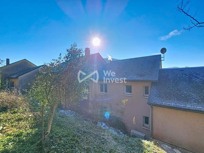 Maison - 126 m² - 5 pièces