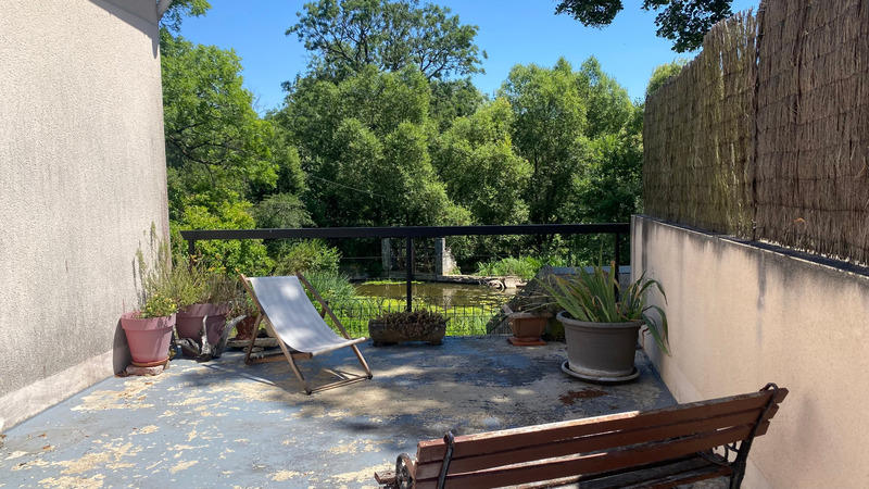 Maison de village - 88 m² - 5 pièces