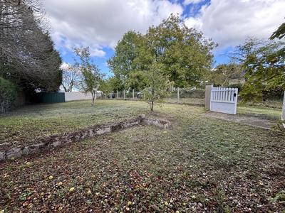 Maison - 98 m² - 4 pièces