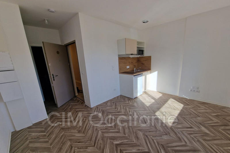 Appartement - 17 m² - 1 pièce