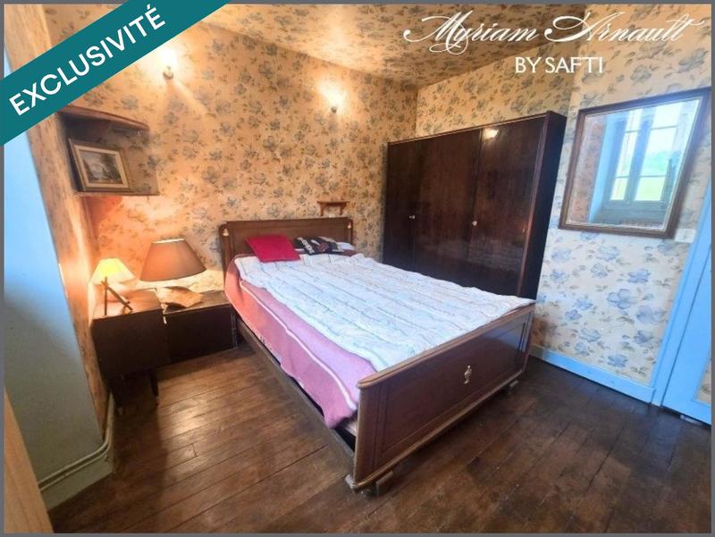 Maison - 117 m² - 6 pièces