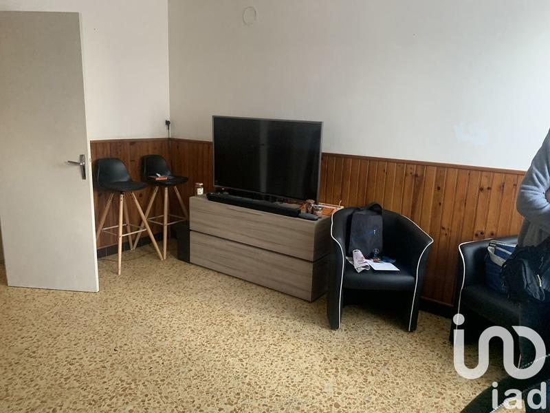 Maison de village - 45 m² - 2 pièces