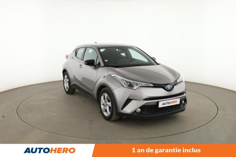 Toyota c-Hr 1.8 Hybride Dynamic 122 ch