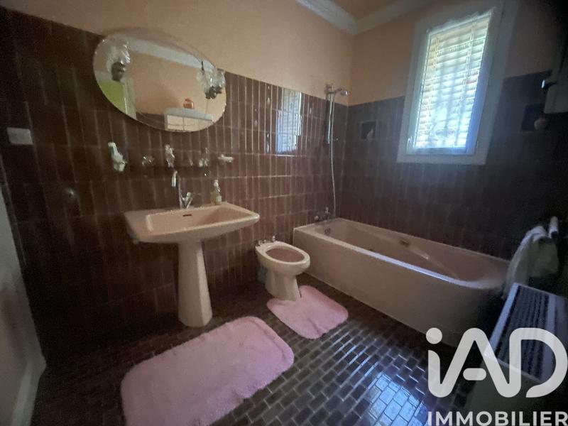 Maison - 135 m² - 6 pièces