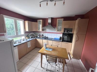 Maison - 156 m² - 7 pièces