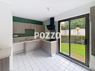 Appartement - 84 m² - 4 pièces