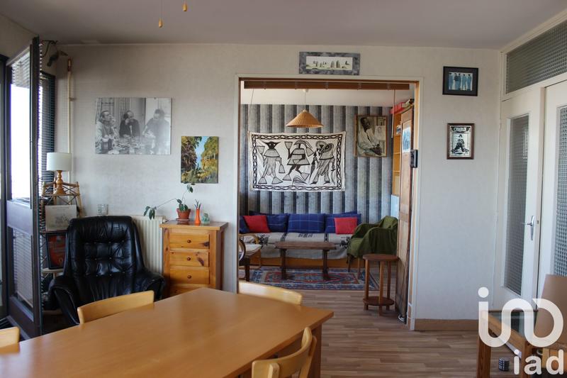 Appartement - 85 m² - 4 pièces