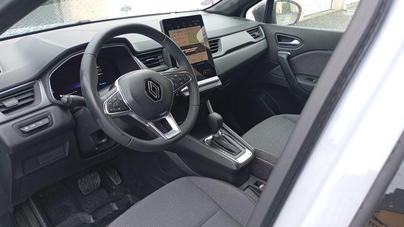 Renault Captur II 1.6 E-Tech Hybrid 145 Techno - Automatique Entretien constructeur