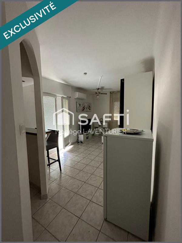 Appartement - 25 m² - 1 pièce