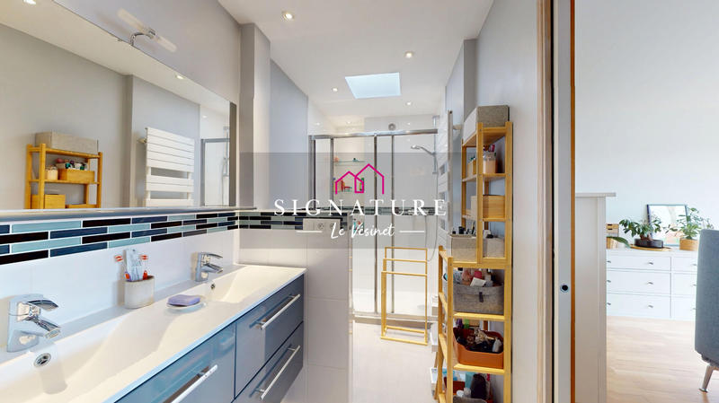 Appartement - 57 m² - 2 pièces