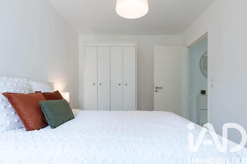 Appartement - 45 m² - 1 pièce