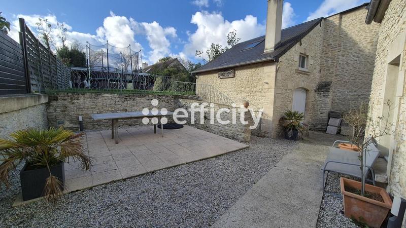 Maison - 71 m² - 4 pièces
