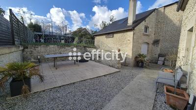 Maison - 71 m² - 4 pièces