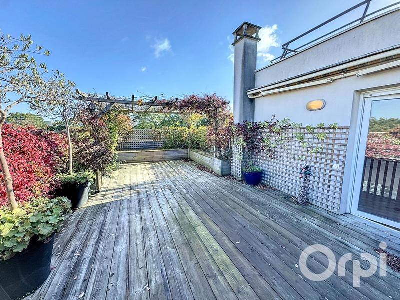 Duplex - 124 m² - 5 pièces