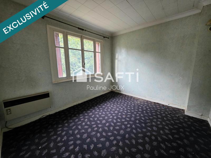 Maison - 115 m² - 5 pièces