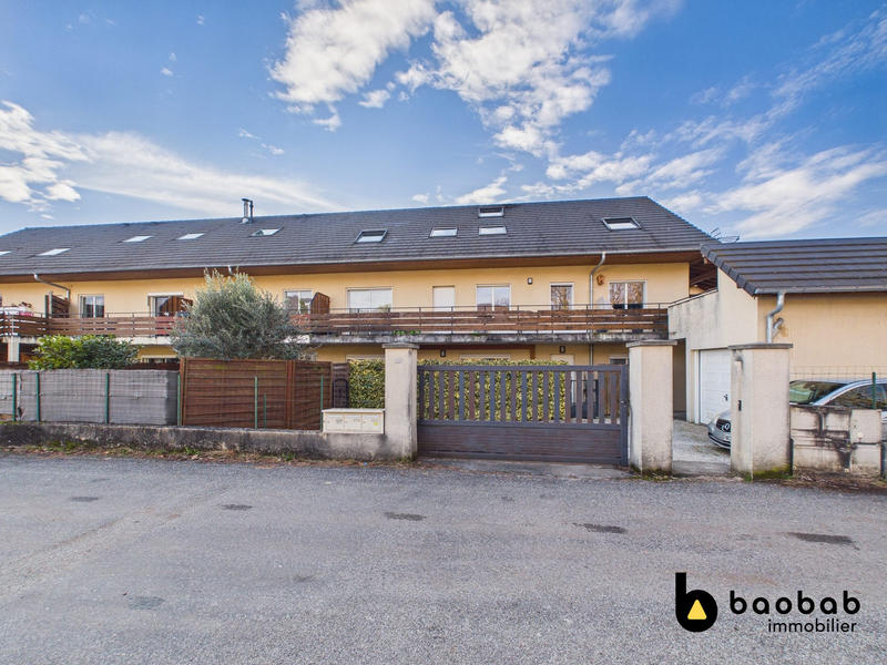 Appartement - 76 m² - 3 pièces