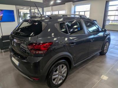 Dacia Sandero TCe 90 - 22 Stepway Confort