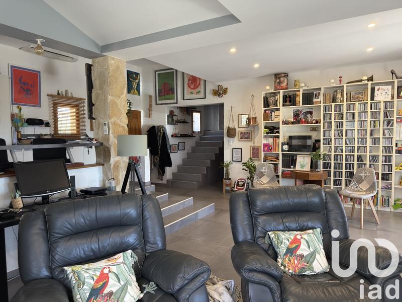 Maison - 165 m² - 6 pièces