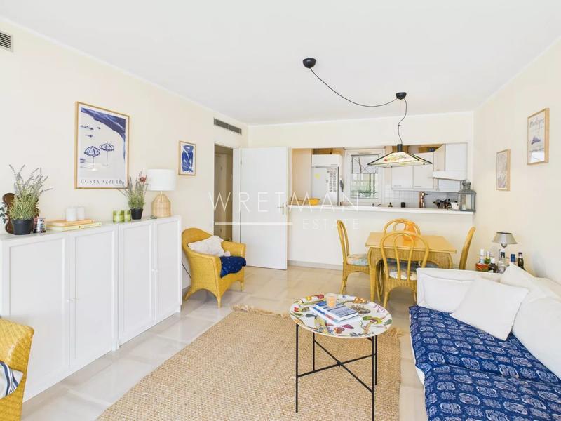 Appartement - 53 m² - 3 pièces