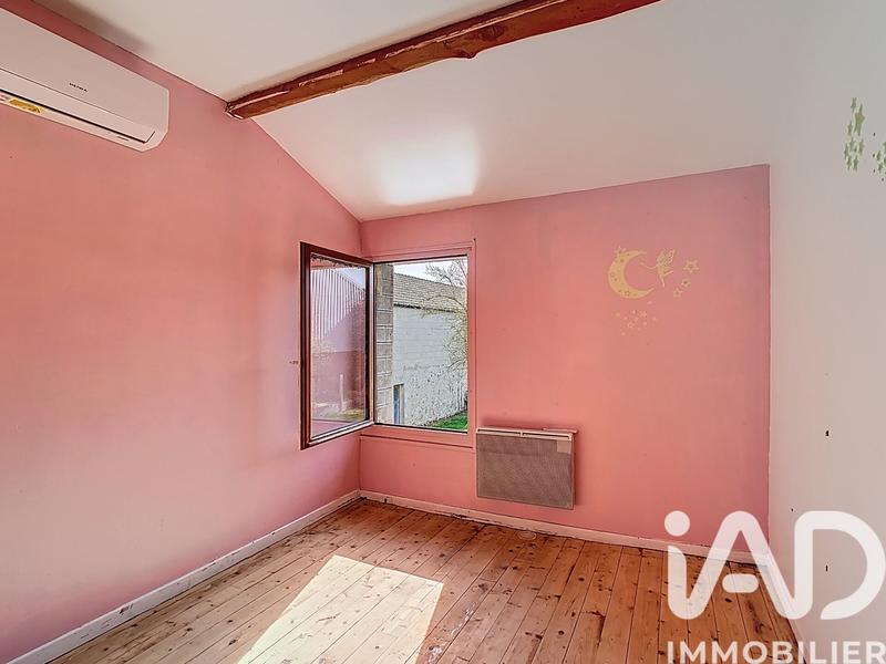 Maison - 112 m² - 3 pièces