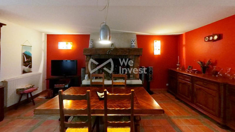 Maison ancienne - 157 m² - 5 pièces