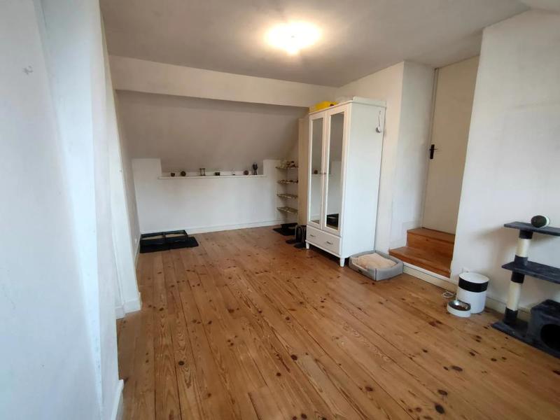 Maison ancienne - 120 m² - 6 pièces