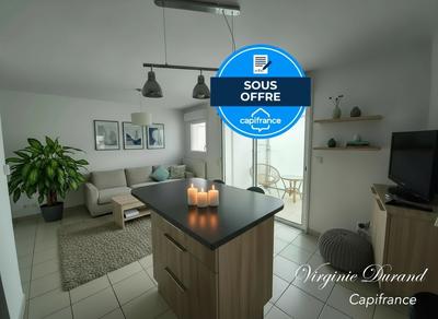 Appartement - 62 m² - 3 pièces