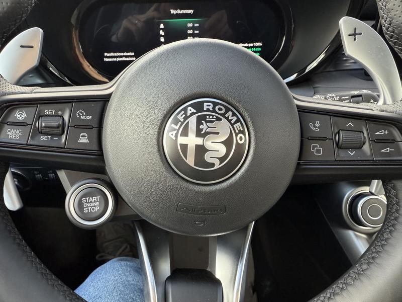 Alfa Romeo Tonale 1.3 phev 190 sprint