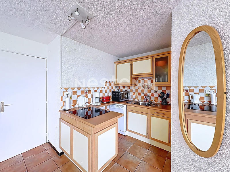 Appartement - 42 m² - 3 pièces