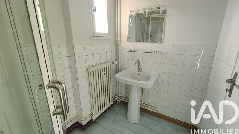 Appartement - 83 m² - 3 pièces