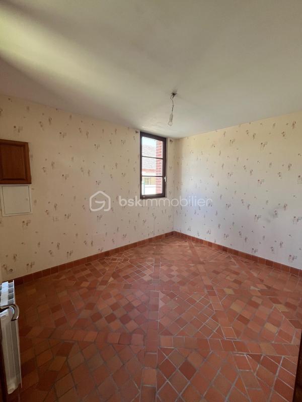 Maison - 55 m² - 3 pièces