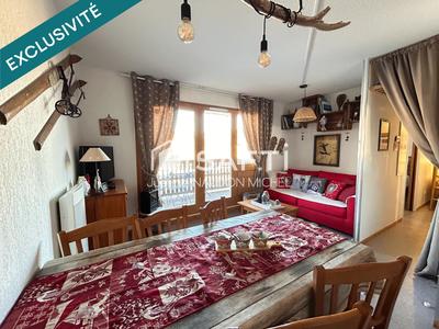 Appartement - 32 m² - 2 pièces